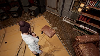 Intimate abode full playthrough of a bad game