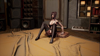 Intimate abode full playthrough of a bad game