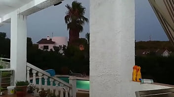 #pinkfloyd and storm supernatural