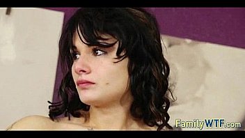 Step daughter fucks her black dad 622