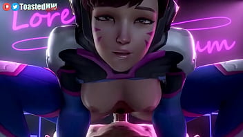 Dva pov deep creampie