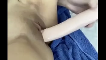 Just bought my very own first dildo