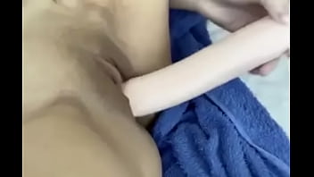 Just bought my very own first dildo