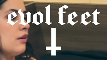 Kink barbie is wrapped in duct tape