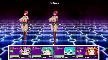 Treinando para a luta