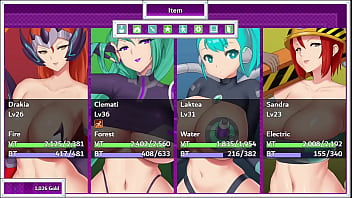 Treinando para a luta