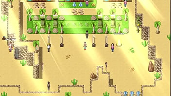 Treinando para a luta