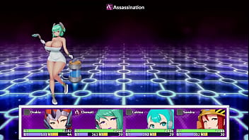 Treinando para a luta