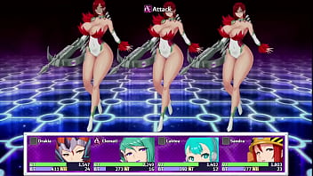 Treinando para a luta