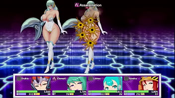 Treinando para a luta