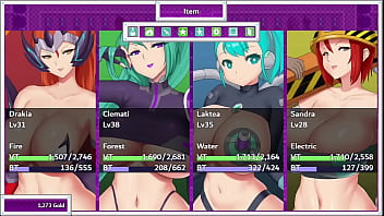 Treinando para a luta