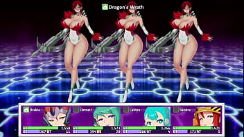 Treinando para a luta