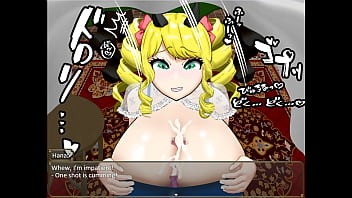 「寝取（ネットリ）半蔵の爆乳ntr」