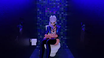 Evelynn gloryhole