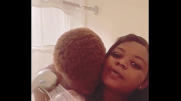 Them titties is my stress balls let me squeeze em