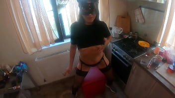 Milfycalla ep 61 smoking dance and fun with a hard dick