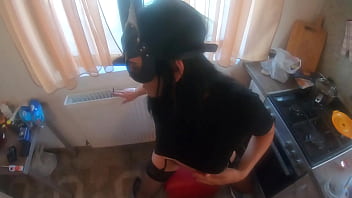 Milfycalla ep 61 smoking dance and fun with a hard dick