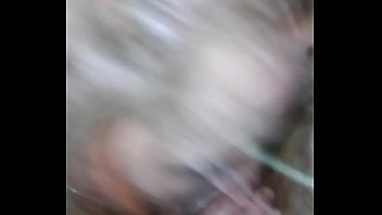 Sexy chick sucks and swallows