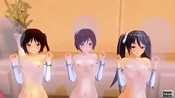 Just make friends with translucent humans