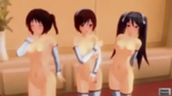 Just make friends with translucent humans