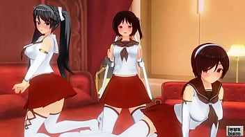 Just make friends with translucent humans