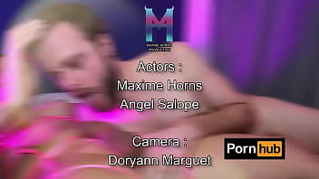 She sucked me so deep i lost my mind then i flipped her spread her legs and took her raw angel salope knows