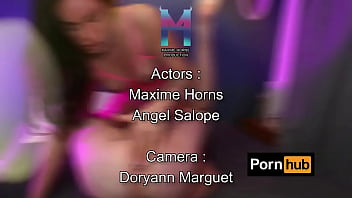 She sucked me so deep i lost my mind then i flipped her spread her legs and took her raw angel salope knows