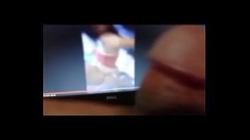 Mix de puta dando las nalgas y gimiendo como puta