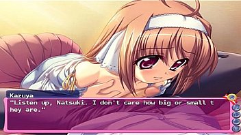 Magical teacher first playthrough scene #20 part 29