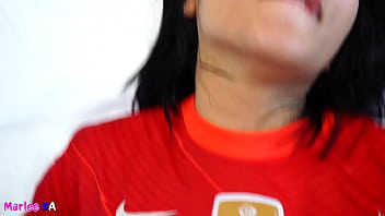 Thai girlfriend bound and fucked at resort Thai girlfriend bound and fucked at resort