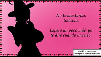 Van a masturbarte 6 veces sin parar especial halloween voz espa&ntilde;ola