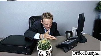 Britney amber busty office slut girl in hard style bang movie 07