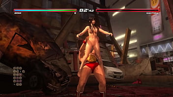 Doa5lr naotora nude mod gameplay r