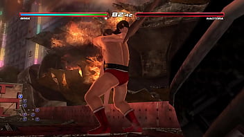 Doa5lr naotora nude mod gameplay r