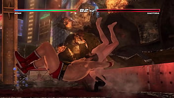 Doa5lr naotora nude mod gameplay r