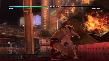 Doa5lr naotora nude mod gameplay r