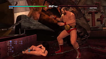 Doa5lr naotora nude mod gameplay r
