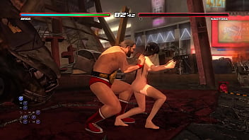 Doa5lr naotora nude mod gameplay r