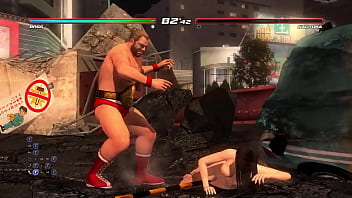Doa5lr naotora nude mod gameplay r