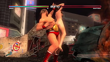 Doa5lr naotora nude mod gameplay r