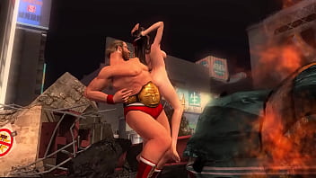 Doa5lr naotora nude mod gameplay r