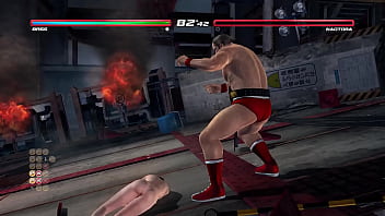 Doa5lr naotora nude mod gameplay r