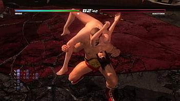 Doa5lr naotora nude mod gameplay r