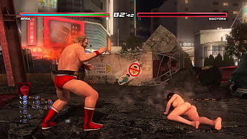 Doa5lr naotora nude mod gameplay r
