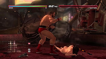 Doa5lr naotora nude mod gameplay r