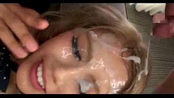 Hot slutty japan bukkake