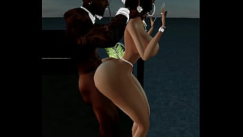 Imvu sexy dominican bubble butt preview
