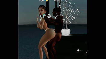 Imvu sexy dominican bubble butt preview