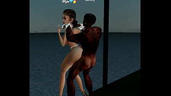 Imvu sexy dominican bubble butt preview