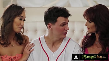 Milfs Ask Stud For Creampie Pregnancy thumbnail